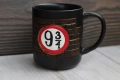Чаша "9 и 3/4" Хари Потър, снимка 2