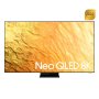 Телевизор, Samsung 85" 85QN85 Neo QLED FLAT, SMART, 4300 PQI, QHDR 24x, HDR 10+, Freesync, Neo Quant, снимка 4
