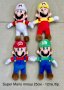Super Mario фигура с кола/Супер Марио/Super Mario  играчки, снимка 11