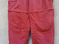 Продавам нови мъжки /дамски бързосъхнещи панталони с откачане на крачолите Road Flute, снимка 9