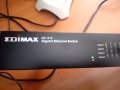 Edimax GS-1016 бизнес суич с 16 броя Гигабитови порта