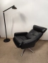 Дизайнерски кожен релакс стол IMG, снимка 10