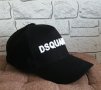 Шапка с козирка Dsquared унисекс, снимка 5