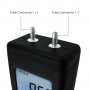 Цифров вакумен газов манометър за измерване на диференциално налягане, снимка 8