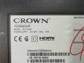 CROWN     LED 32185  С ДЕФЕКТЕН ДИСПЛЕЙ, снимка 2