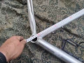 26 цола алуминиева рамка за велосипед колело , снимка 2