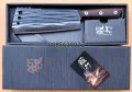 Азиатски ножове /сатъри/ - DUAN DA , снимка 2
