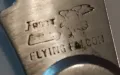  Джобен сгъваем нож. FROST CUTLERY FLYING FALCON САЩ., снимка 6