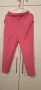 Zara розов панталон S размер  , снимка 3
