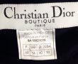 CHRISTIAN DIOR Сако вълна , снимка 8