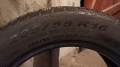 Продавам 2 броя зимни гуми 205.55.16 на 1 сезон дот 2019 Pireli , снимка 3