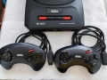 Телевизионна игра Sega Mega Drive 2 - Genesis, снимка 2