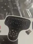 Air mouse и air keyboard 2.4 Ghz безжична връзка в едно EVEREST KB-261BT, снимка 5