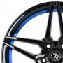 18" Джанти Ауди 5X112 AUDI A4 B6 B7 B8 B9 A5 A6 C6 C7 C A7 A8 S5 S6 Q5, снимка 6