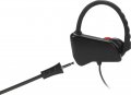 Speedlink JUZAR Gaming Ear Buds - слушалки със микрофон- 1,6 м кабел - 3,5 мм  черно-червен НОВИ, снимка 4