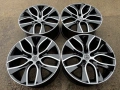 4 броя алуминиеви джанти за Citroen C5 18, снимка 3