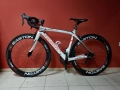 Wilier Triestina GTR – карбон, Ultegra, Easton EC90 TT, снимка 2