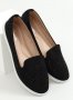 Лоуфъри в черен цвят , снимка 1 - Дамски ежедневни обувки - 36670852