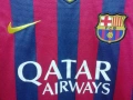 Барселона Неймар оригинална тениска фланелка екип Nike Barcelona Neymar Jr, снимка 3