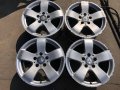 4бр 16ски джанти за MERCEDES  5x112mm, снимка 3