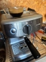 Кафемашина Breville barista mini, снимка 2