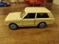 Метална  количка Siku - Range Rover, снимка 1