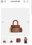Coach Коуч чанта , снимка 1