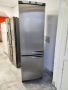 иноксов хладилник с 2компресора, снимка 1 - Хладилници - 44874114