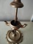 стара газена лампа за декорация, снимка 3