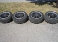 Зимни гуми Nokian с джанти, снимка 2