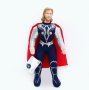 40 см! Плюшена играчка на Тор (Thor, Marvel), снимка 1 - Плюшени играчки - 40313471