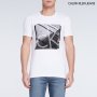Мъжка Тениска – Calvin Klein; размери: S, XL и 2XL, снимка 1 - Тениски - 28297717
