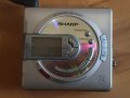 sharp portable minidisc recorder md-ms701h, снимка 1 - Други - 32596262