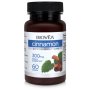 CINNAMON (Organic) 300mg 60tabs - за здрава сърдечно-съдова система и нормални нива на кръвната заха