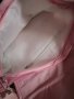 Нова чанта Esprit за момиче розова платнена за рамо, снимка 4