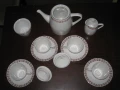 Красив, стар български порцеланов сервиз, за четири човека.Цена 30 лева.Пращам по Екнот., снимка 4