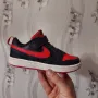 Nike Кожени кецове/ маратонки  Court Borough Low 2 номер 30 ,5-31, снимка 12