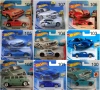 Метални колички Hot Wheels Хот Уиилс в мащаб 1:64 От различни години 2, снимка 1
