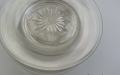  кристални чинии   чинийки, снимка 1 - Антикварни и старинни предмети - 16642198