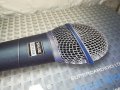 SHURE BETA 58A-МИКРОФОН БЕЗ БУТОН 1307221401, снимка 8