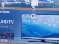 телевизор SAMSUNG UE40KU6072U на части, снимка 1