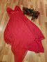 Червена рокля , снимка 1 - Рокли - 27059902