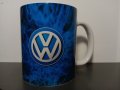 Порцеланова чаша с логото на Фолксваген/Volkswagen, снимка 3