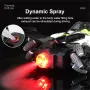 RC Drift 2 Stunt Car, 4x4, дистанционно сензор, с пушек, снимка 14