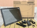 Преносим цифров телевизор PERFECT TV – 16" HDMI/USB/AV, 12V/220V, снимка 1