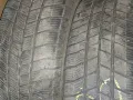 4 бр. зимни гуми Barum Polaris 3 4x4 235/65R17, снимка 7