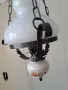 ретро метален полилей стил рустик  13/2, снимка 2