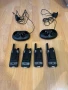 Walkie-talkie Motorola 4 бр., снимка 7