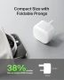 Ново Belkin Компактно 30W USB-C Зарядно за iPhone, Samsung, iPad с кабел, снимка 3