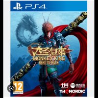 PS4 игра - Monkey King Hero is Back, снимка 1 - Игри за PlayStation - 39023473
